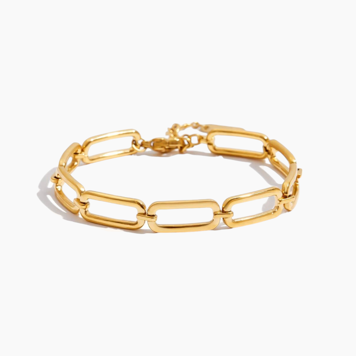 Urban Link Chain Bracelet
