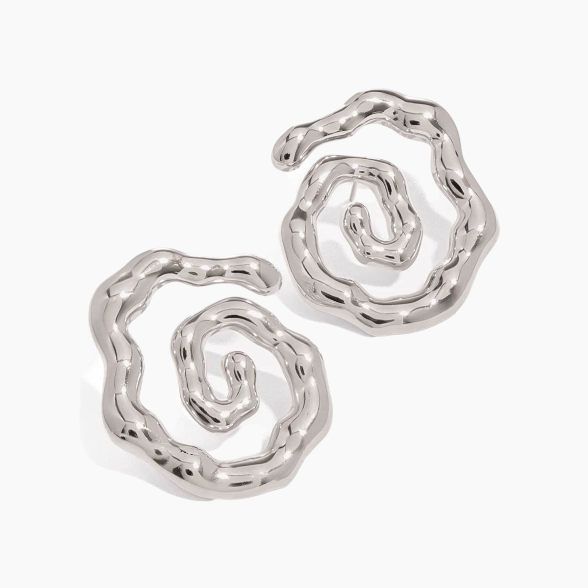 Whirlpool Earrings