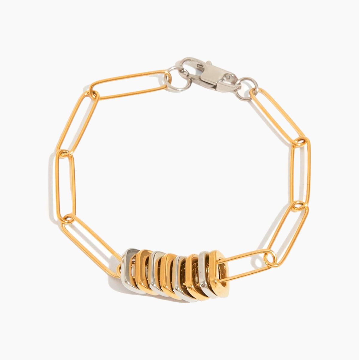 Orbit Link Bracelet