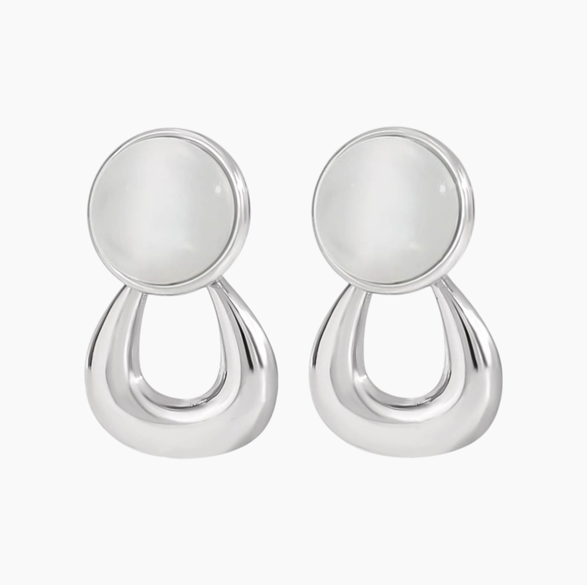 Tide Whisper Earrings