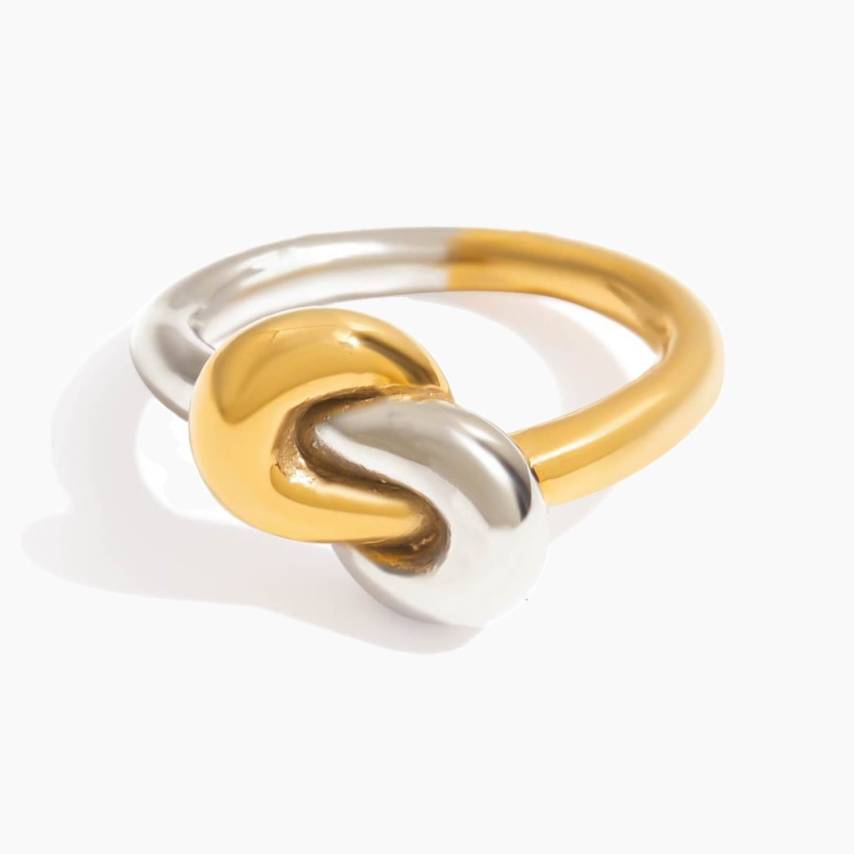 Unity Knot Ring