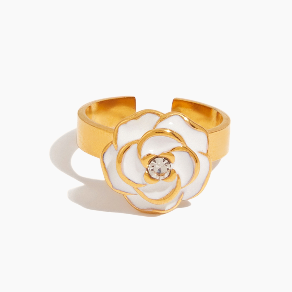 Blossom Gleam Ring