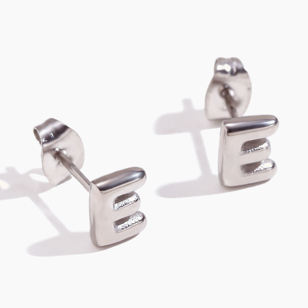Minimalist Gold Stud Earrings
