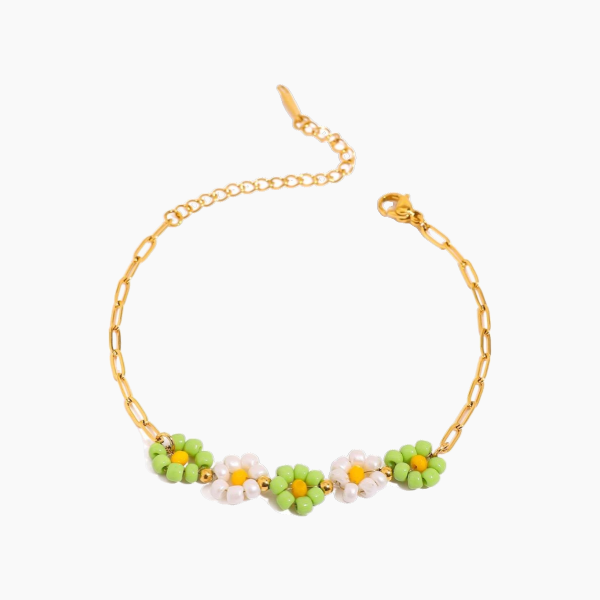Pastel Garden Bracelet