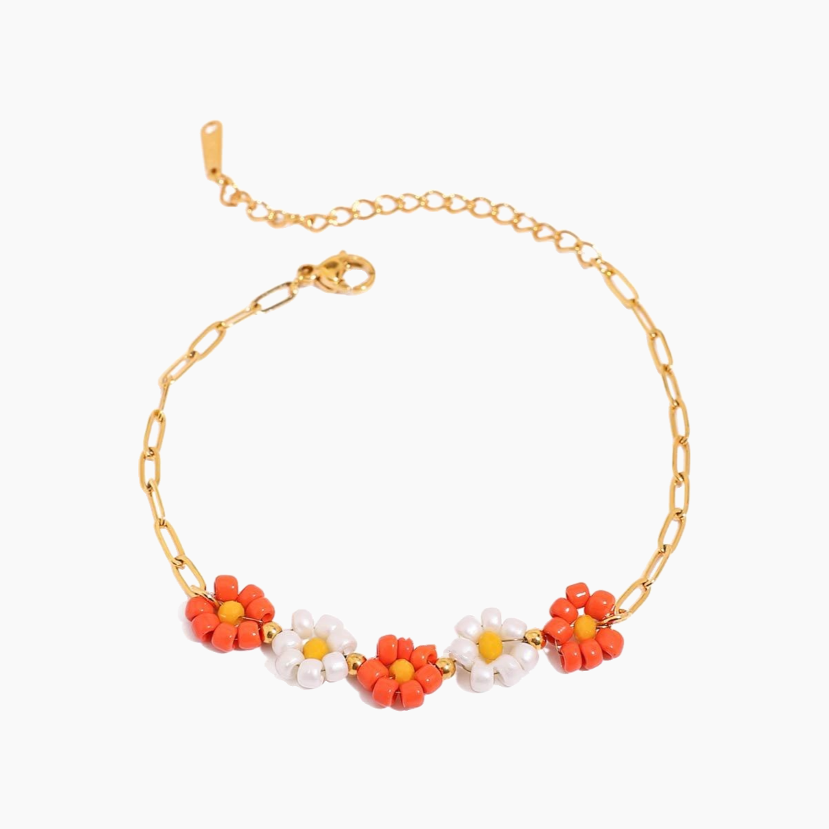 Pastel Garden Bracelet