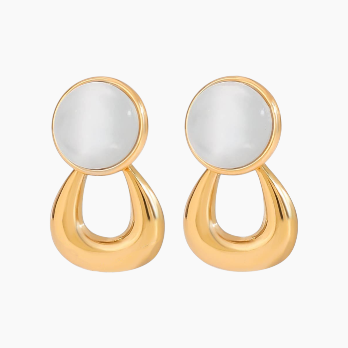 Tide Whisper Earrings