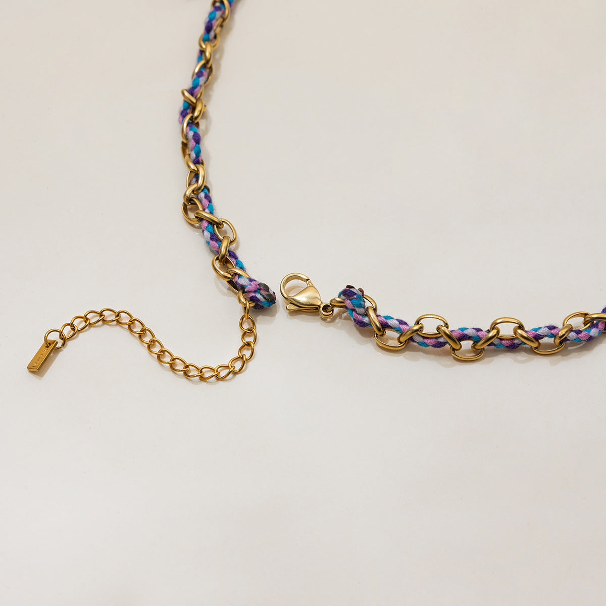 Fashion jewelry with passport, airplane, and camera pendants