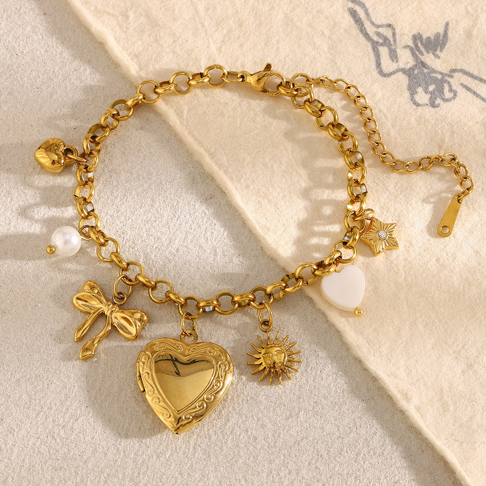 Eternal Charm Bracelet