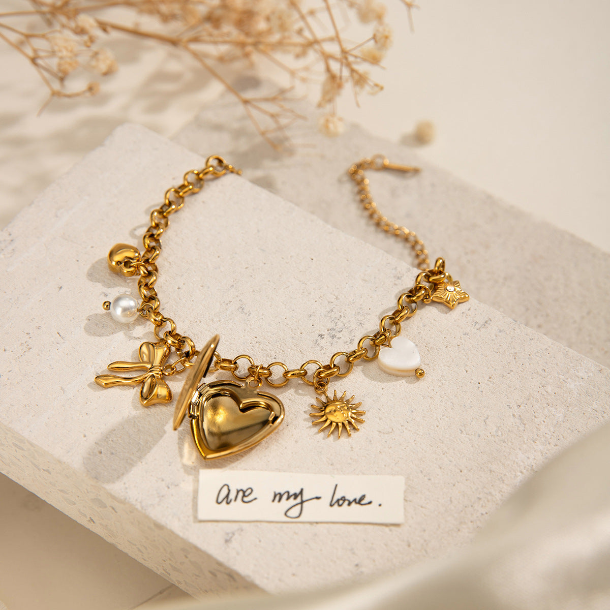 Eternal Charm Bracelet