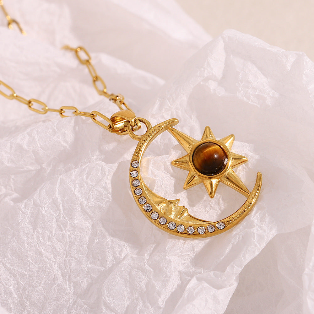 Celestial Harmony Necklace