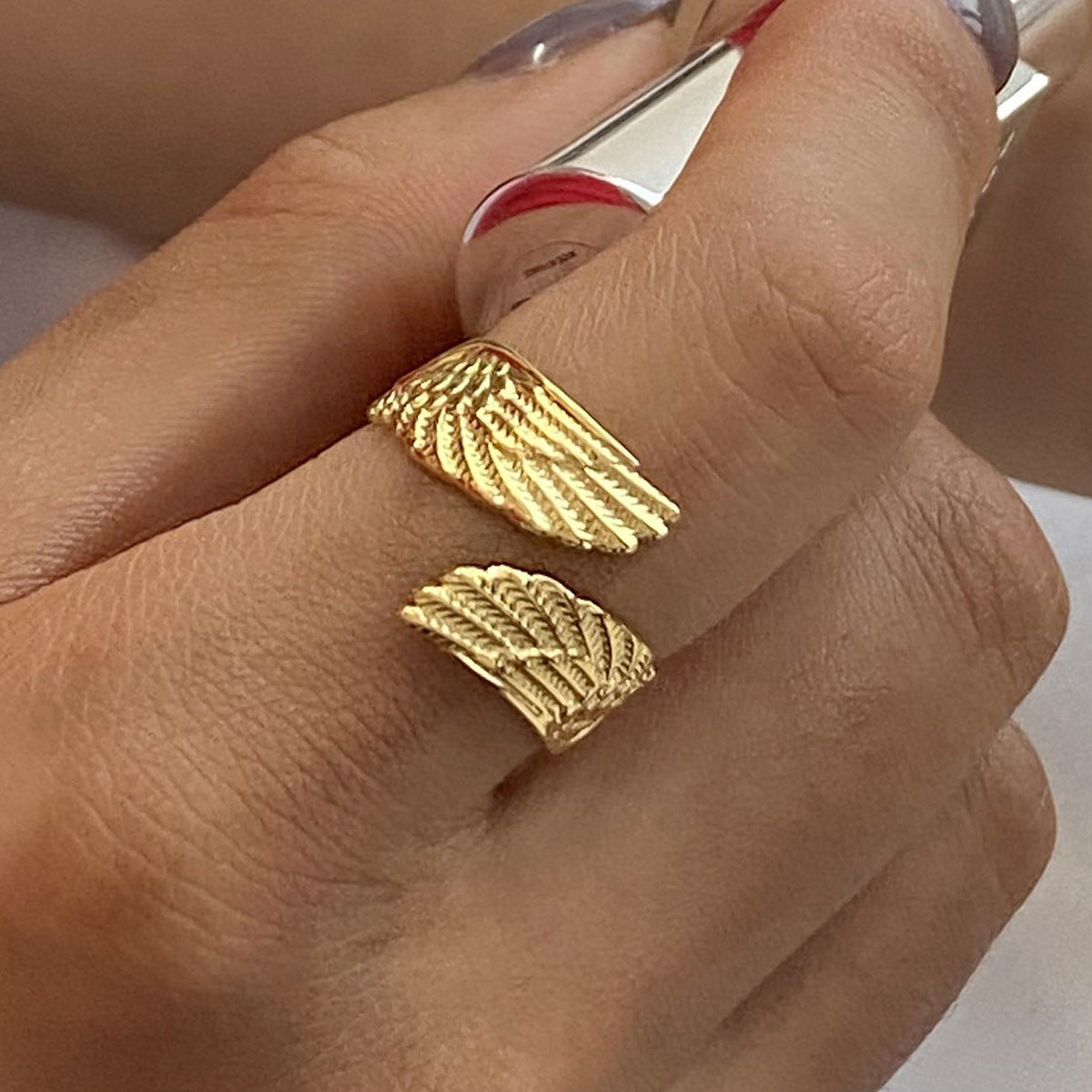 Wings of Aether Ring III