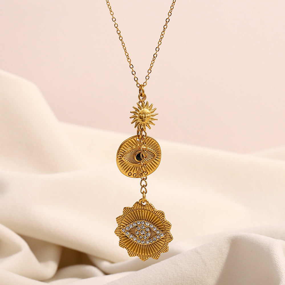 Eye of Aether Necklace