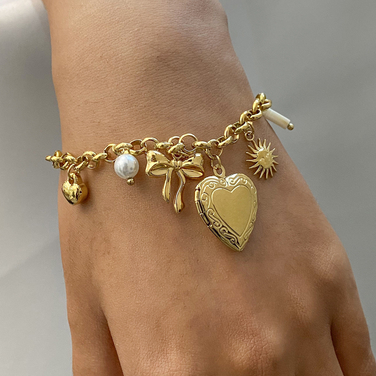 Eternal Charm Bracelet