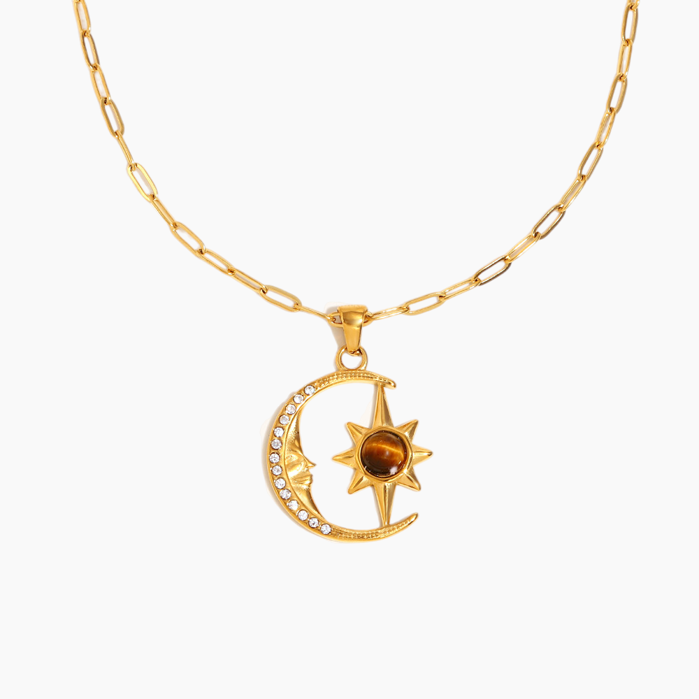 Celestial Harmony Necklace