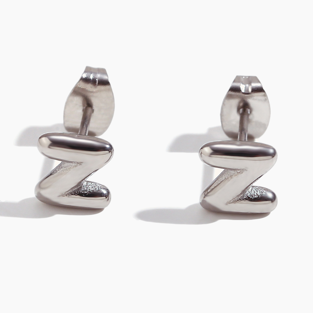 Minimalist Gold Stud Earrings