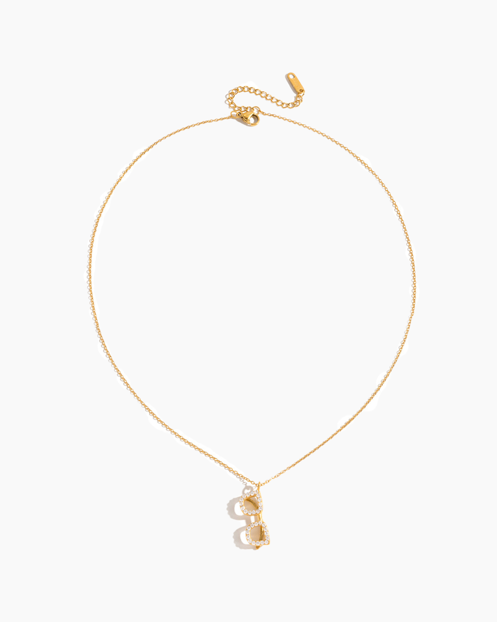 Sunny Vibes Pendant Necklace