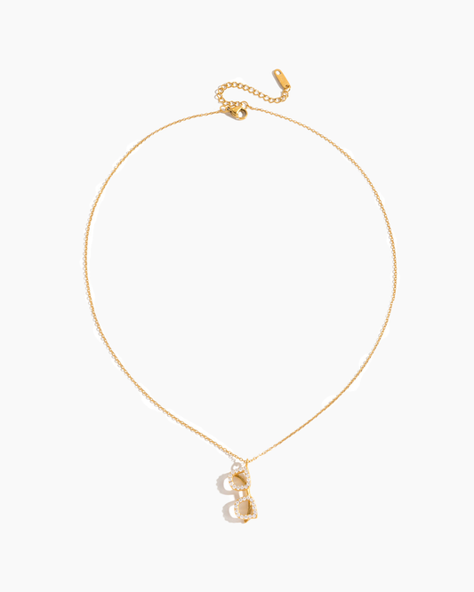 Sunny Vibes Pendant Necklace