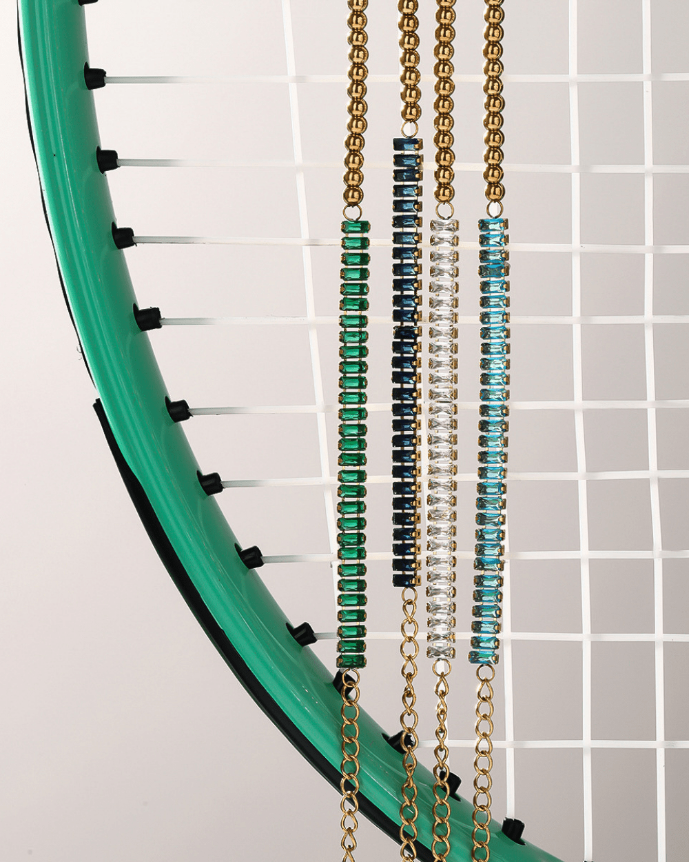 Crystal Dew Bracelet - mifjewelry