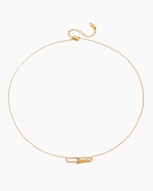 Dainty Love Letter Necklace - mifjewelry