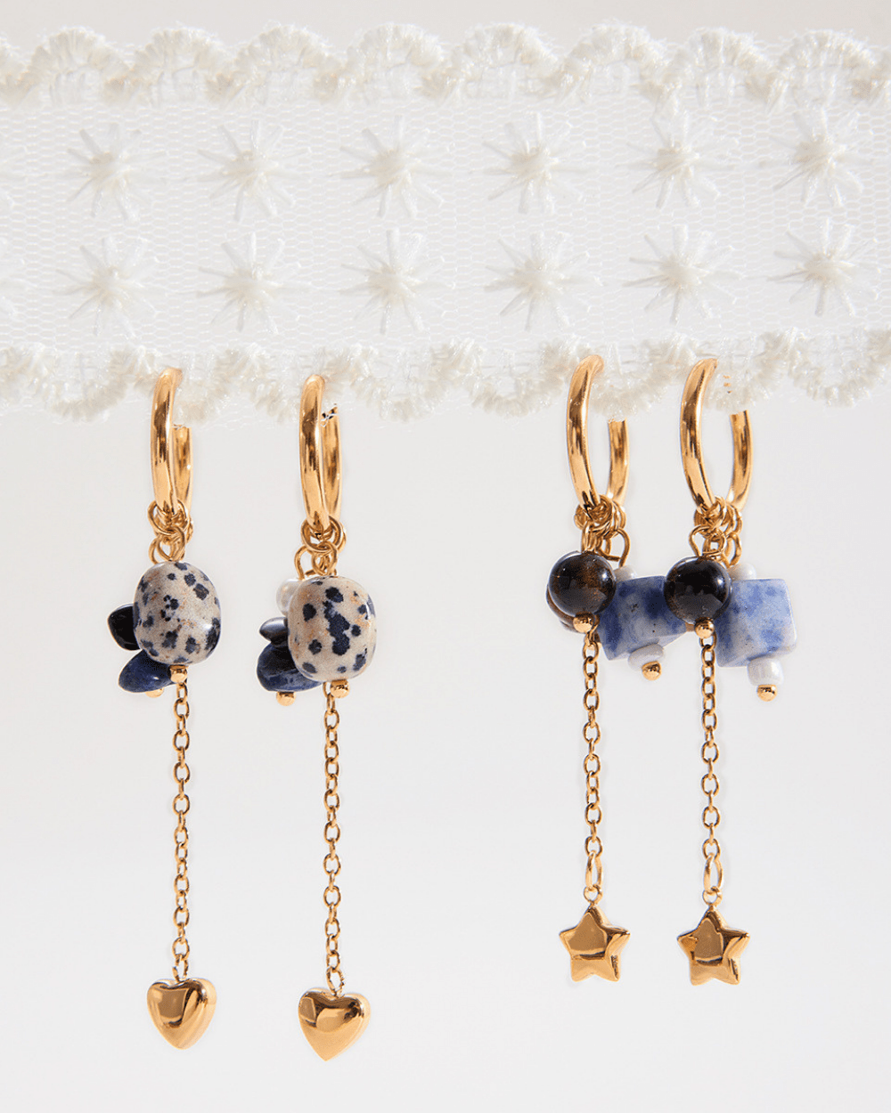 Dreamy Galaxy Earrings - mifjewelry