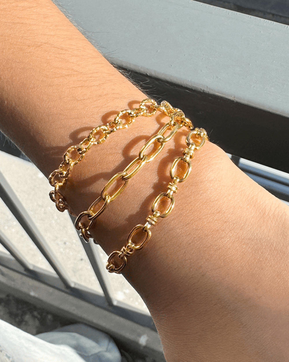 Elegant Rope Detail Bracelet - mifjewelry