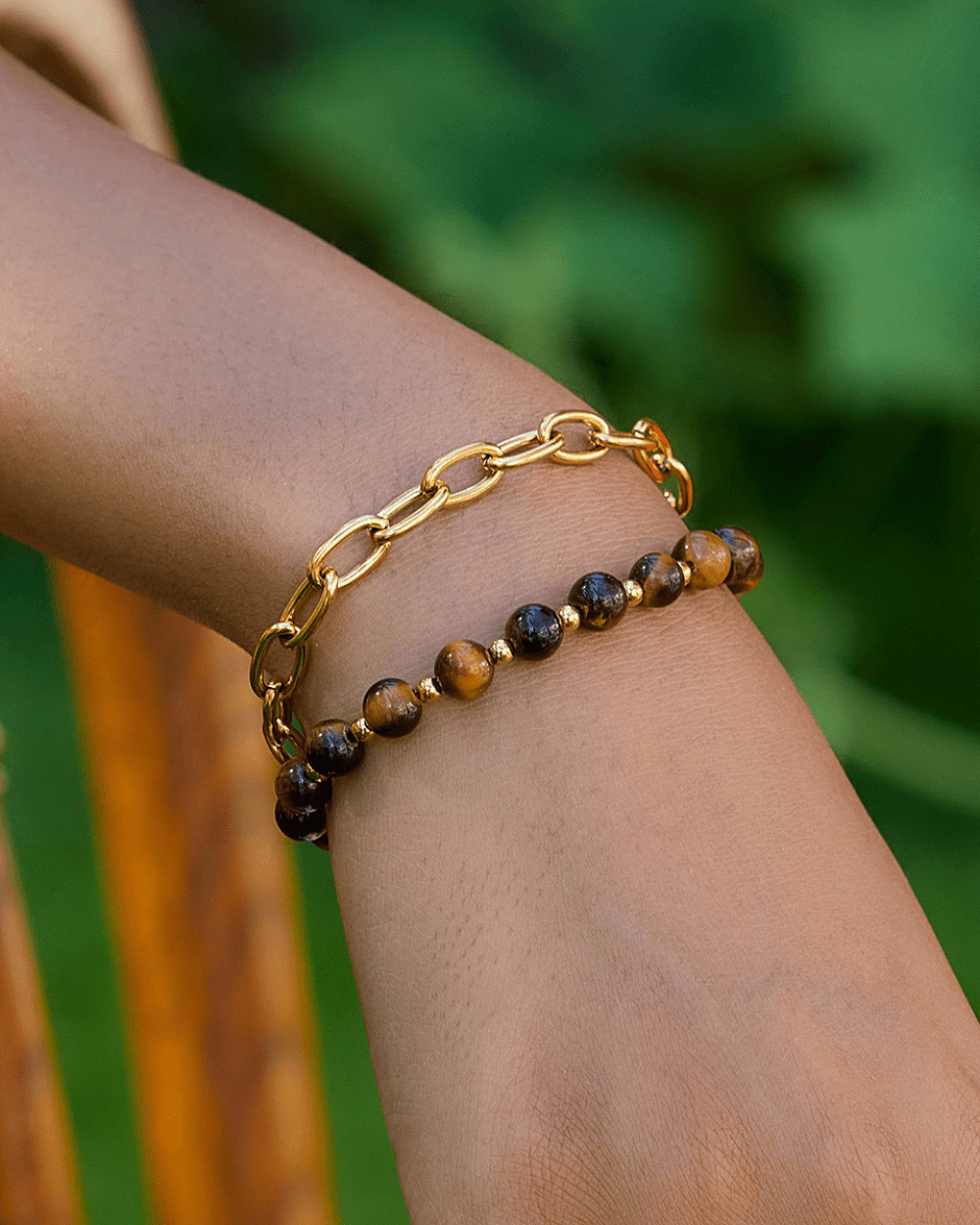 Ember Gaze Bracelet Set - mifjewelry