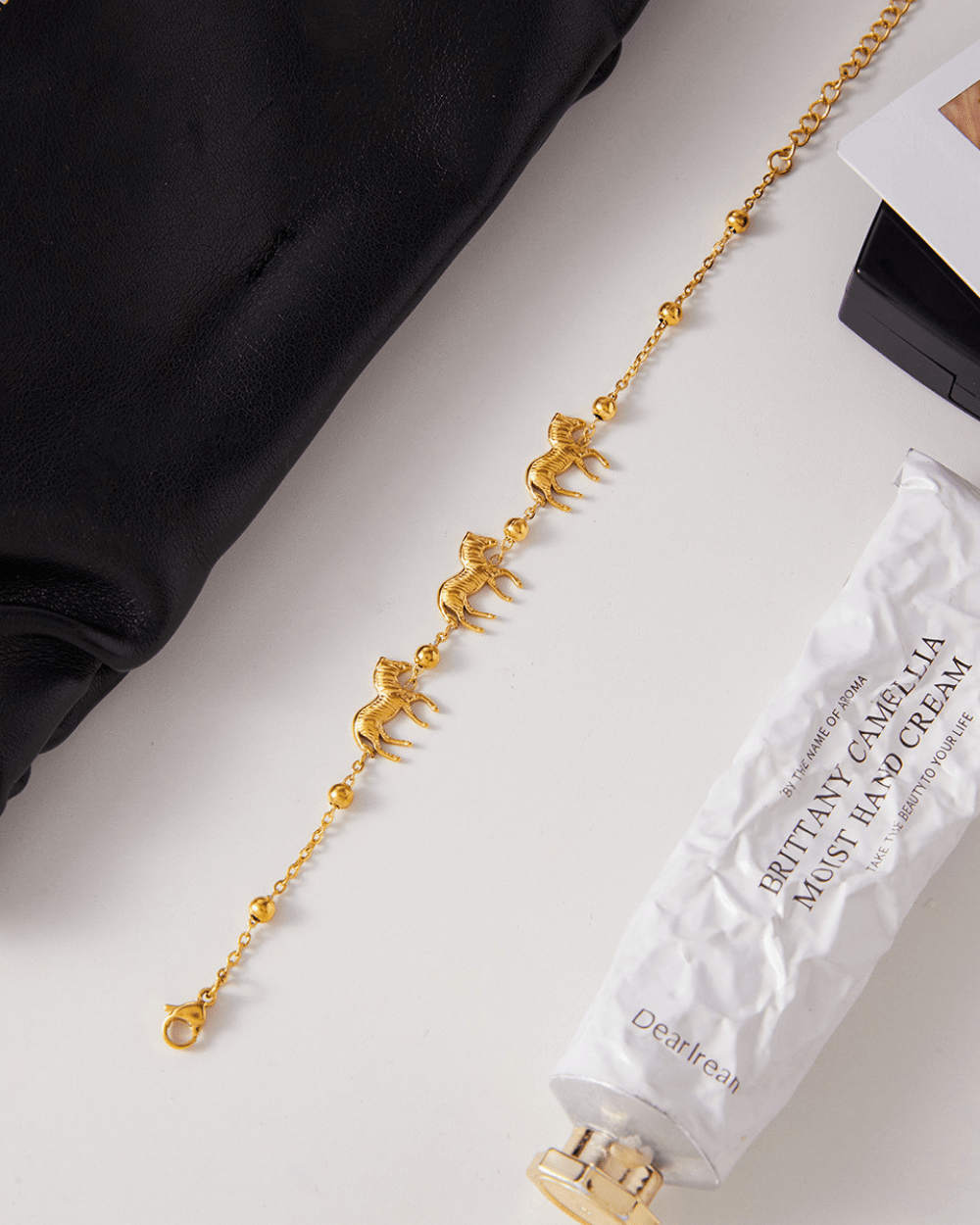 Equestrian Charm Bracelet - mifjewelry