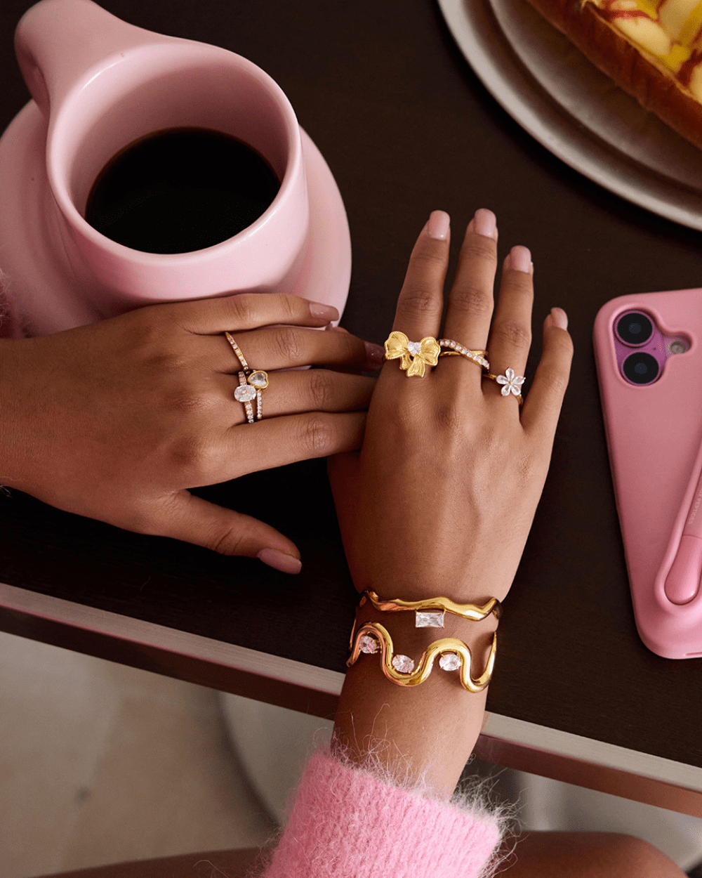 Eternal Charm Bow Ring - mifjewelry