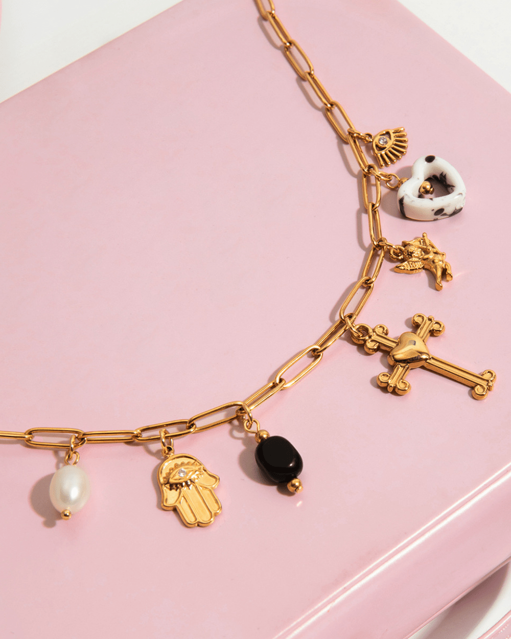 Eternal Faith & Love Necklace - mifjewelry