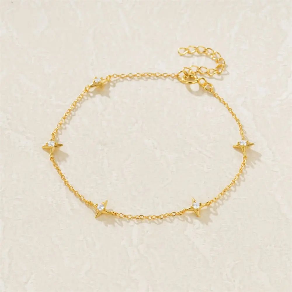 Full Star Bracelet - mifjewelry
