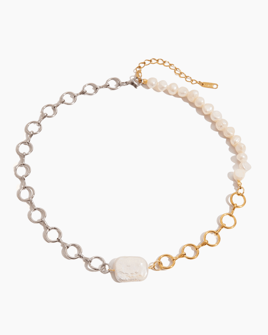 Fusion Grace Chain Necklace - mifjewelry