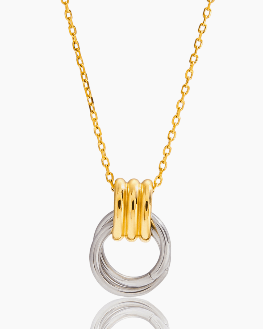 Harmony Loop Necklace - mifjewelry
