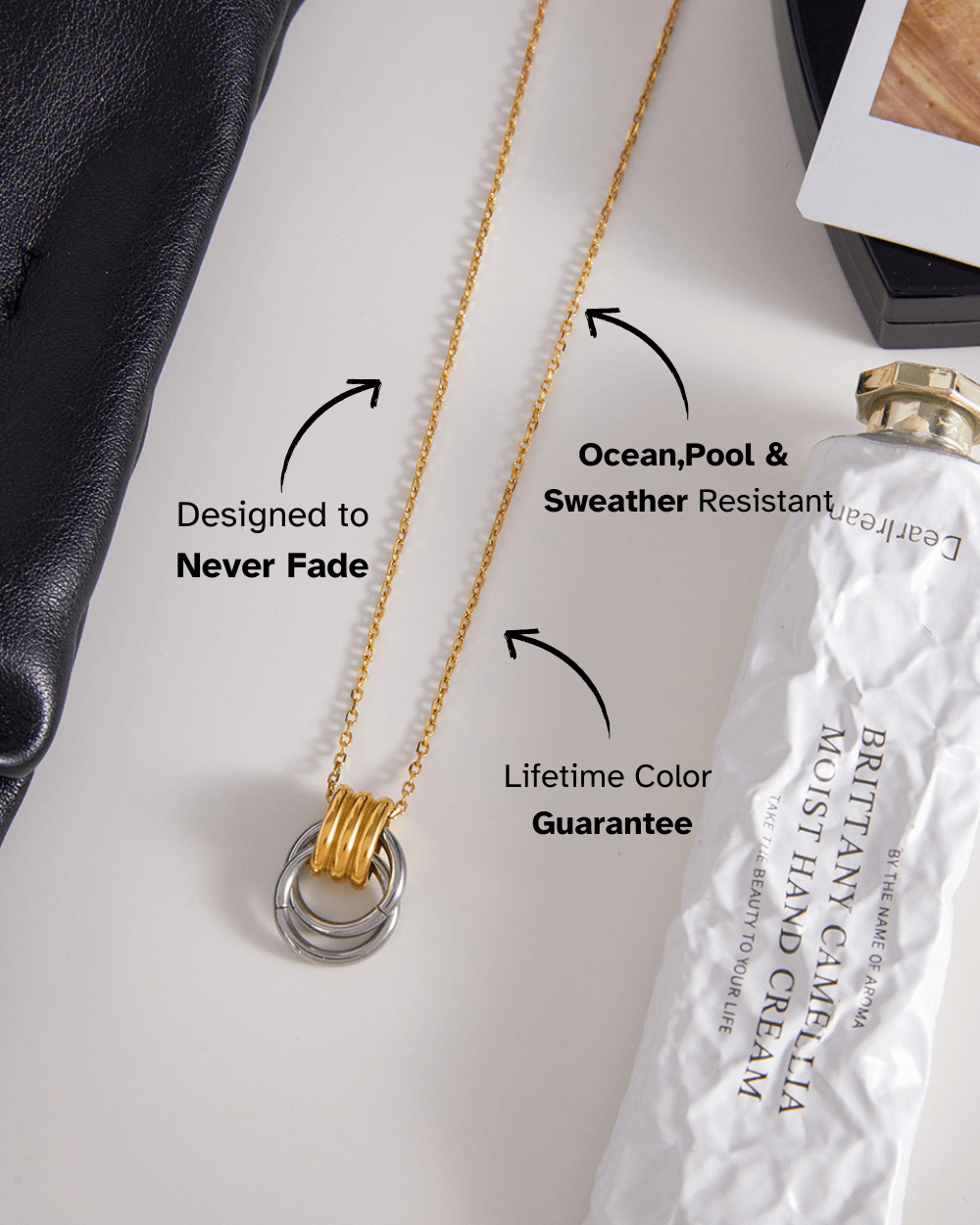 Harmony Loop Necklace - mifjewelry