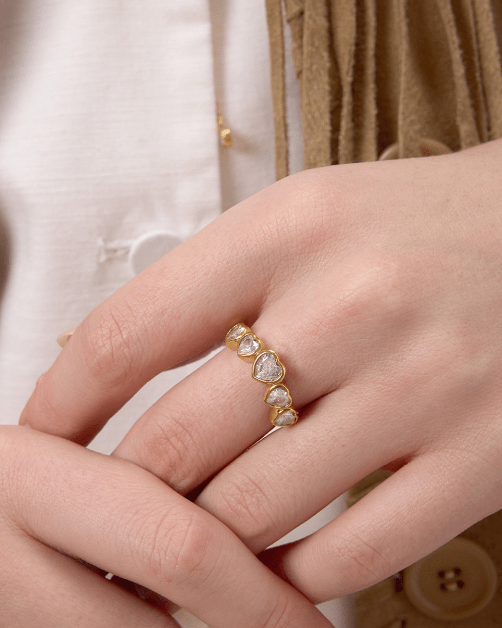 Lover’s Glow Ring - mifjewelry