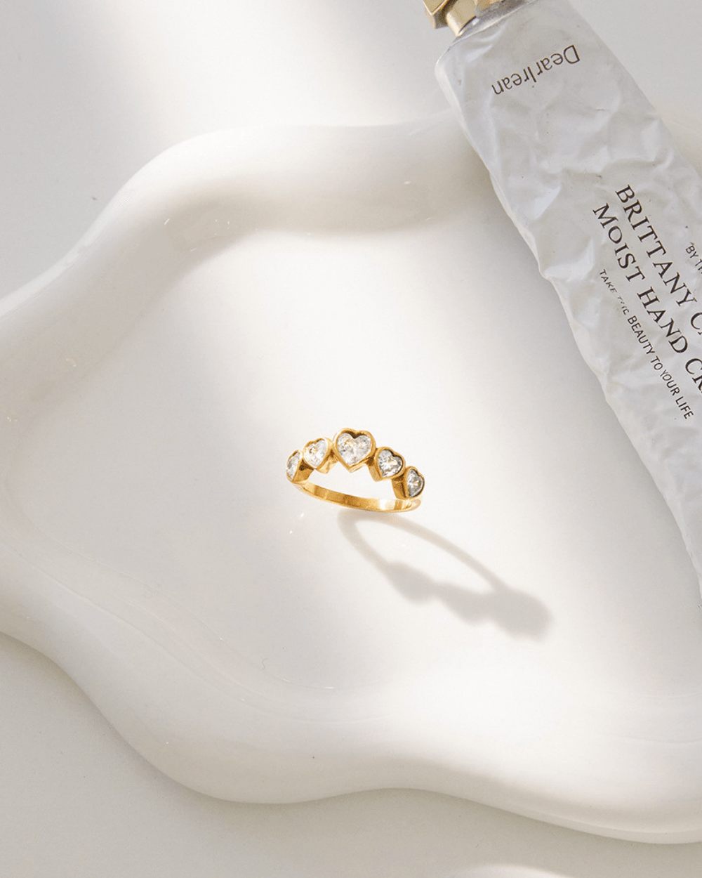 Lover’s Glow Ring - mifjewelry