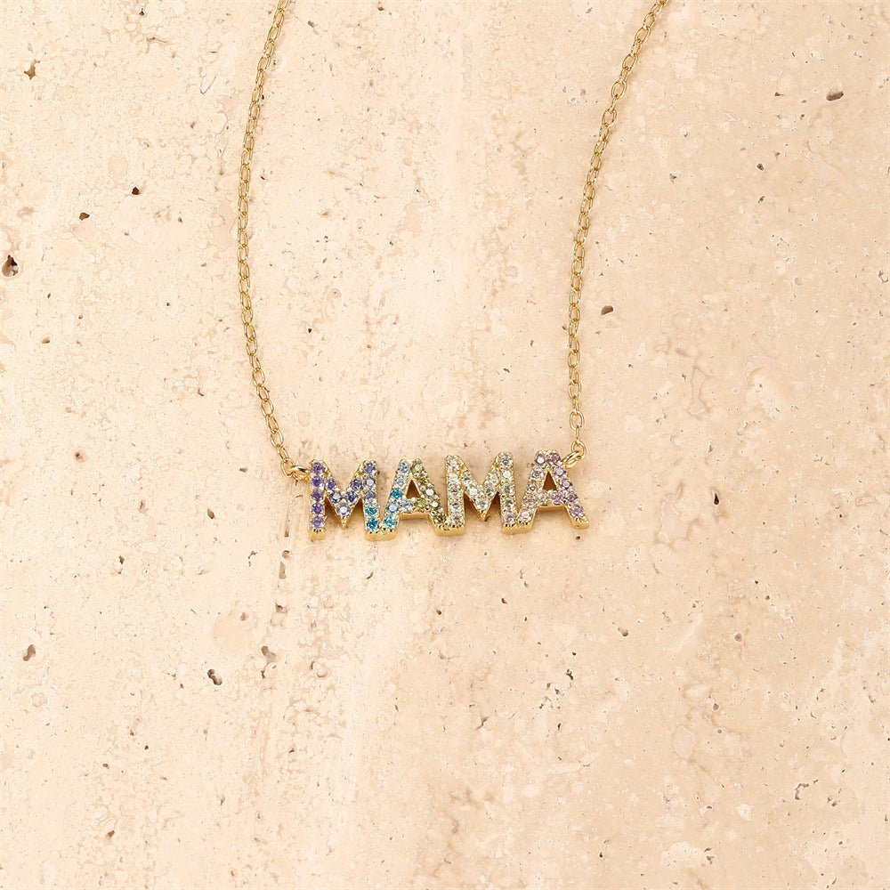 Mama Glow Necklace - mifjewelry