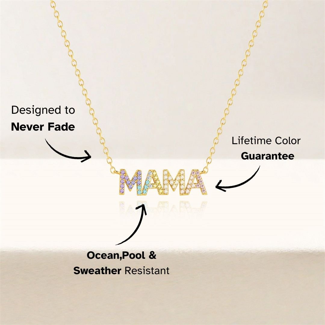 Mama Glow Necklace - mifjewelry