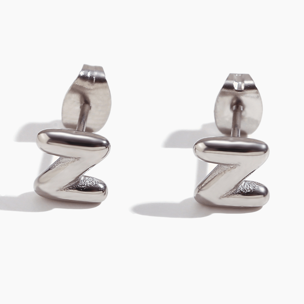 Minimalist Gold Stud Earrings - mifjewelry
