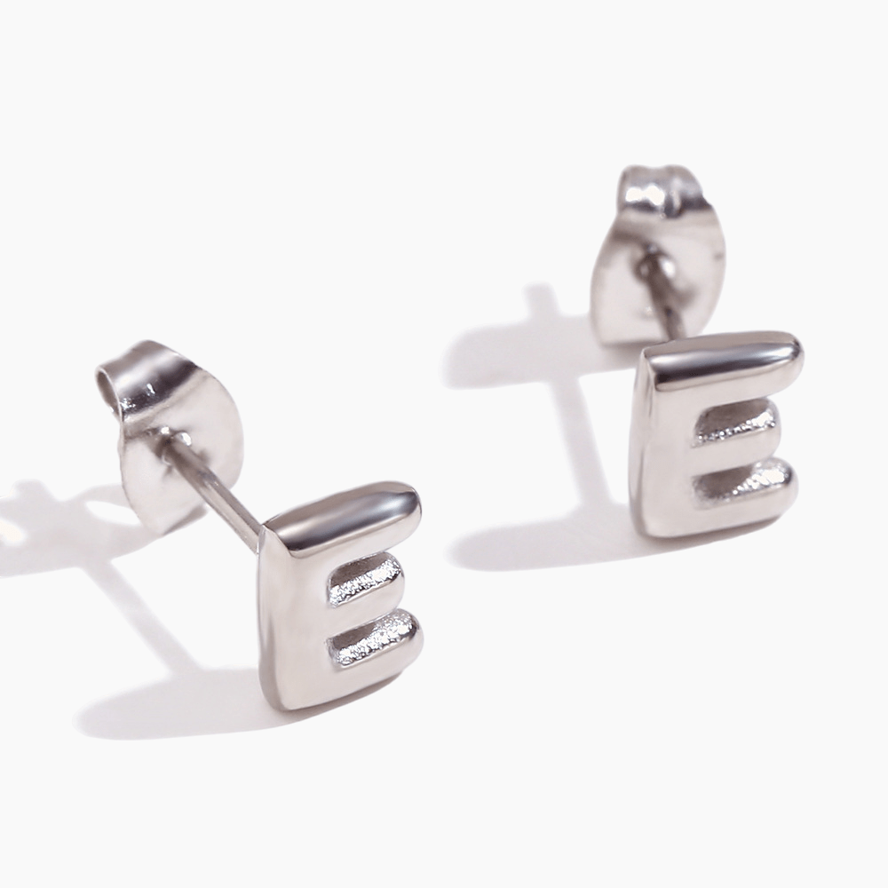 Minimalist Gold Stud Earrings - mifjewelry