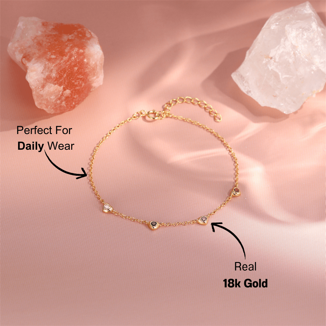 Multicolor Zircon Jewelry Set - mifjewelry