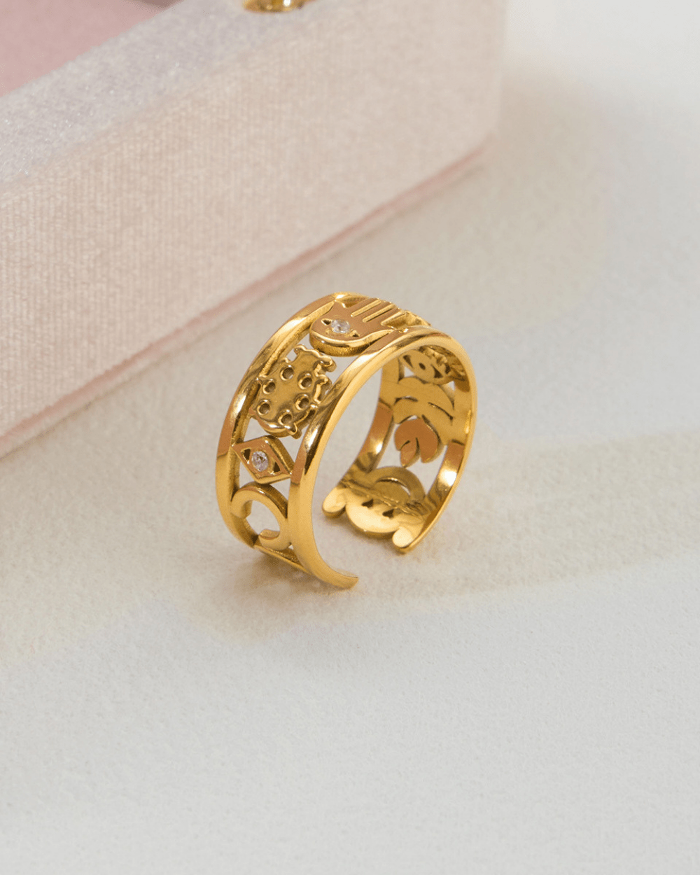 Mystic Charm Ring - mifjewelry
