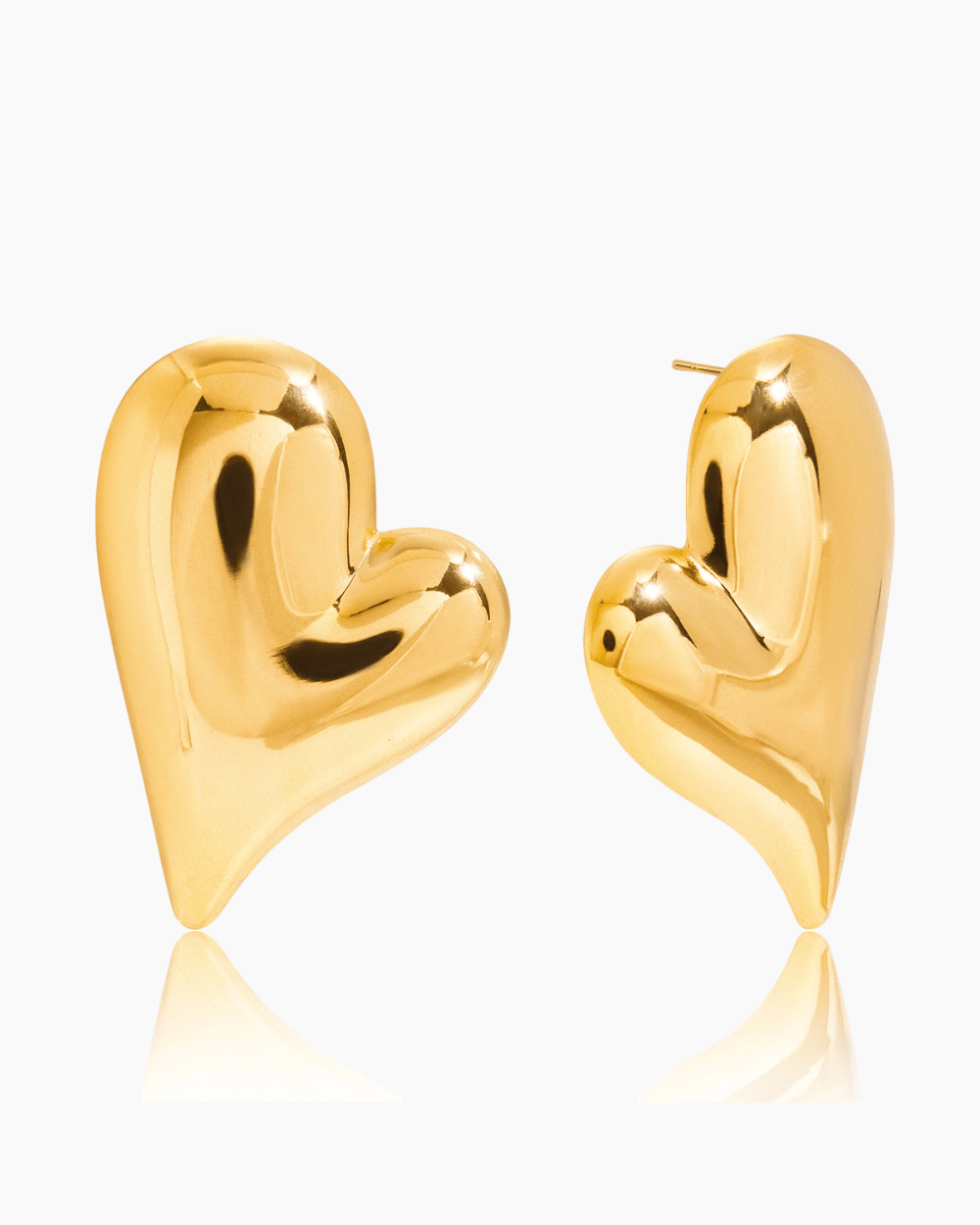 Passion Heart Earrings - mifjewelry