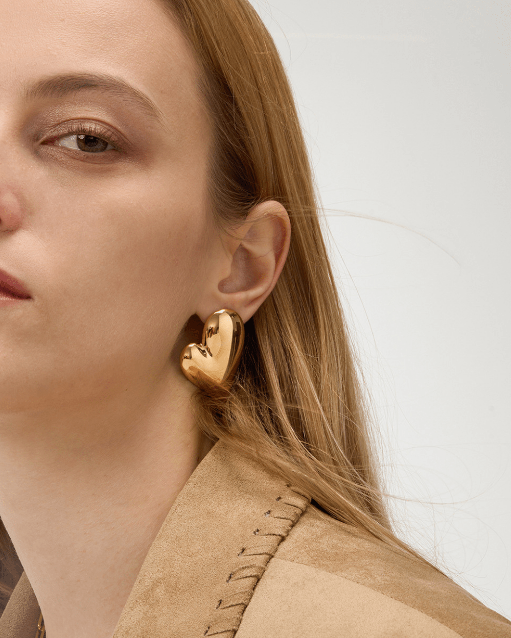 Passion Heart Earrings - mifjewelry