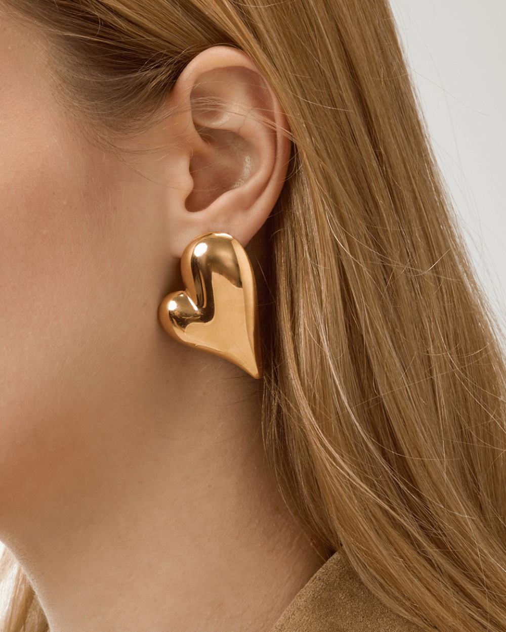 Passion Heart Earrings - mifjewelry