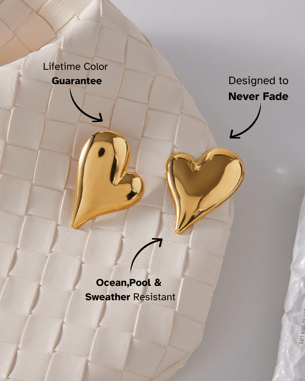 Passion Heart Earrings - mifjewelry