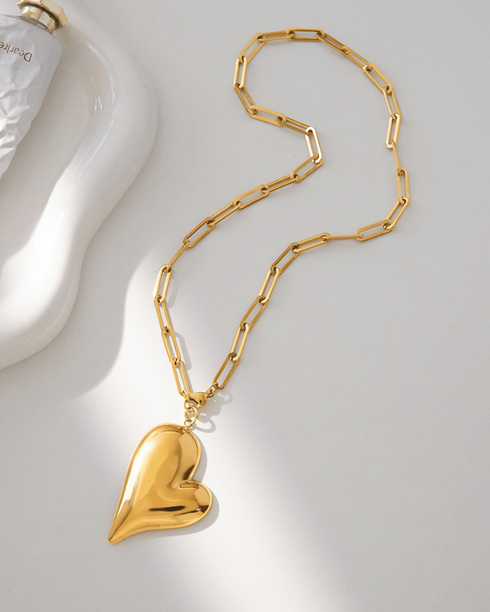 Passion Heart Necklace - mifjewelry