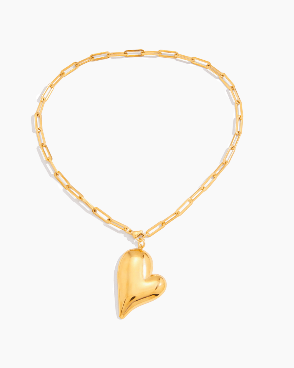 Passion Heart Necklace - mifjewelry