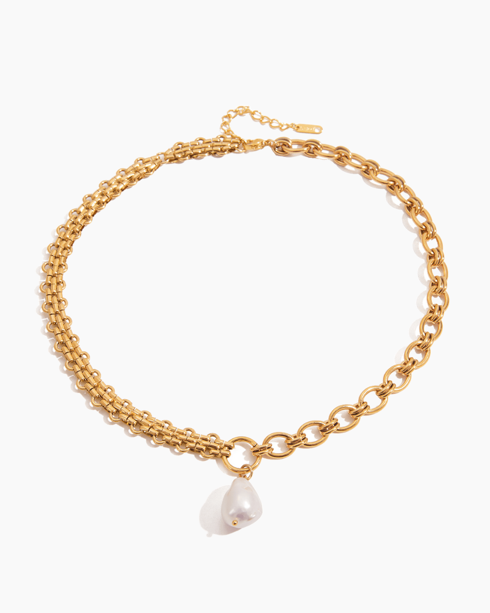 Tidebound Drop Necklace