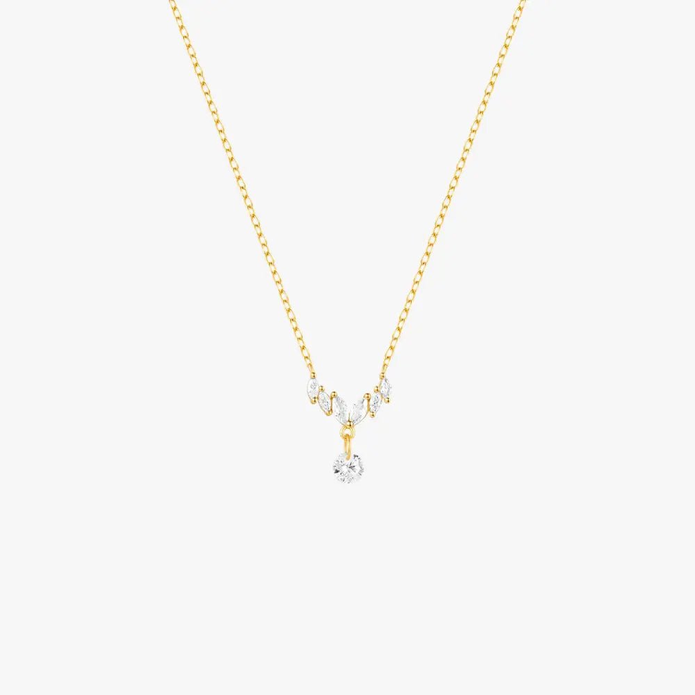 Radiant Elegance Necklace - mifjewelry