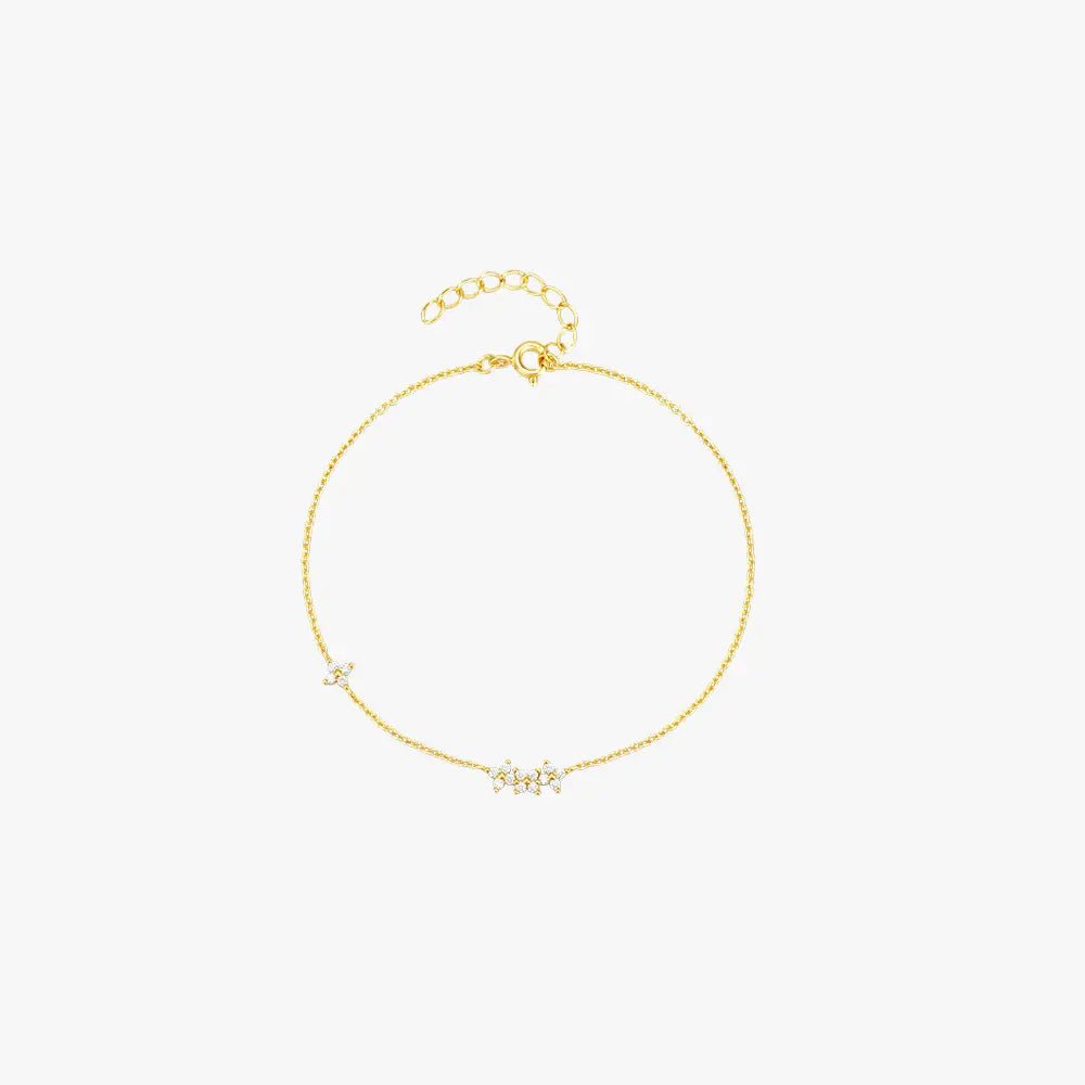Radiant Petal Bracelet - mifjewelry